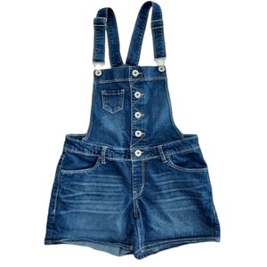 Levi's Denim Shortalls